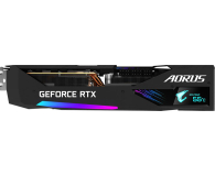 Gigabyte GeForce RTX 3070 Ti AORUS MASTER LHR 8GB GDDRX6 - 659844 - zdjęcie 6
